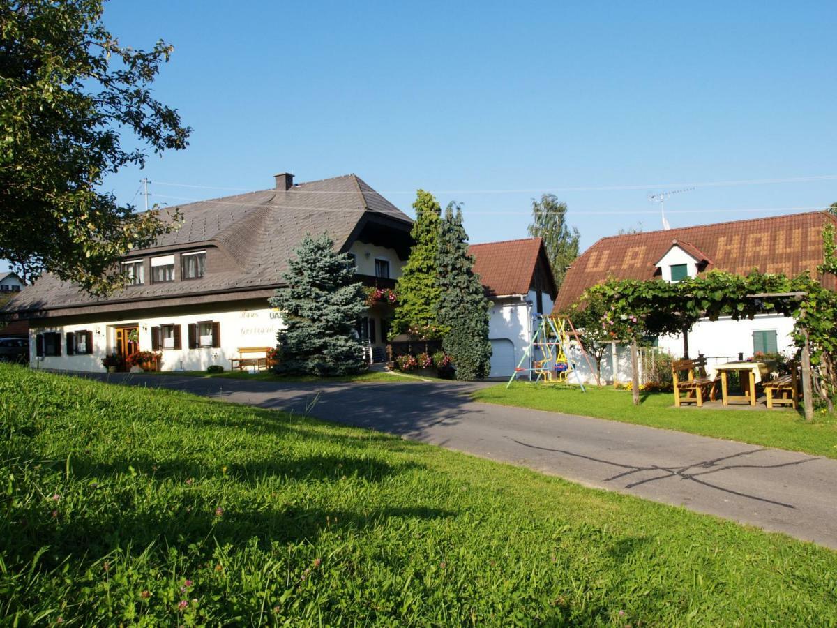 Haus Gertraud Villa Bad Gleichenberg Exterior photo